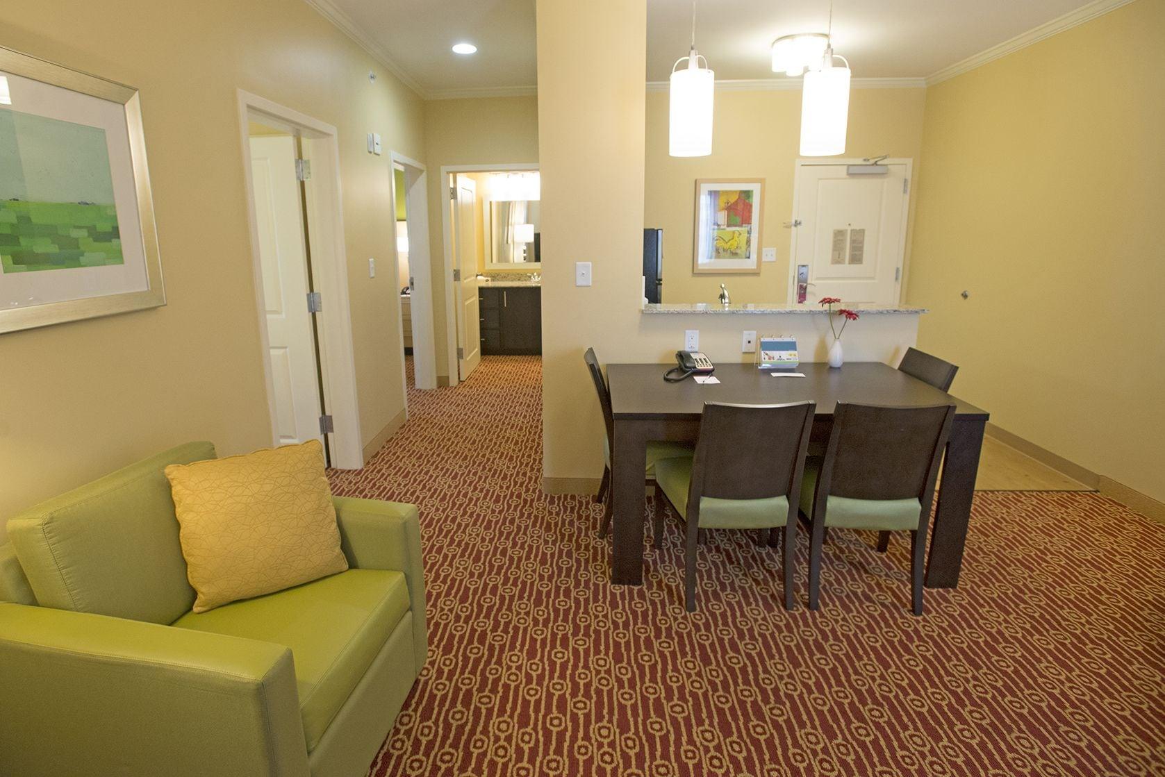 Towneplace Suites By Marriott Bowling Green Eksteriør billede