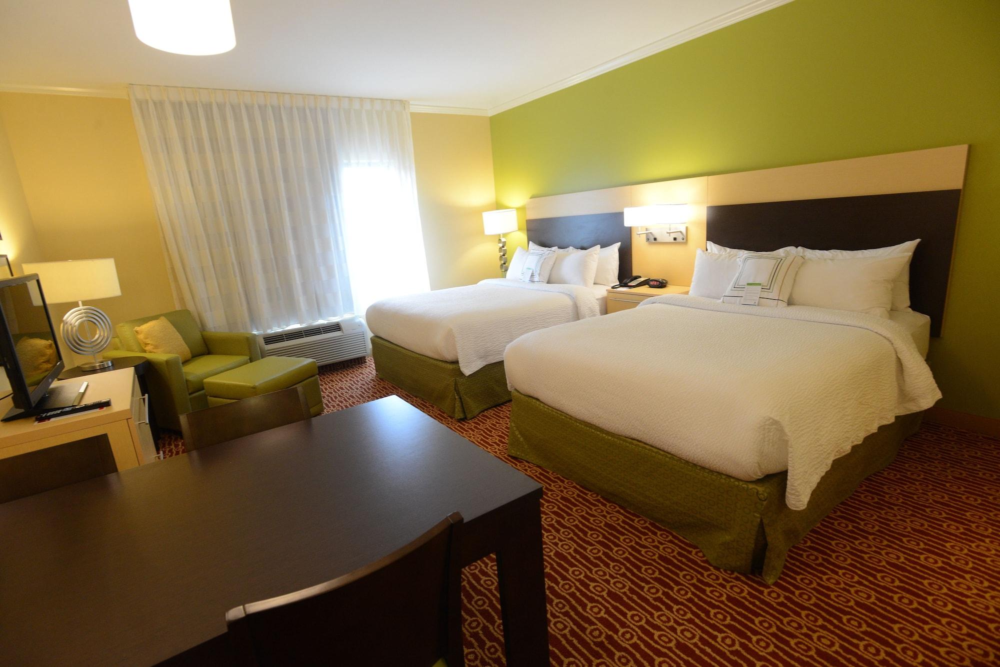 Towneplace Suites By Marriott Bowling Green Eksteriør billede