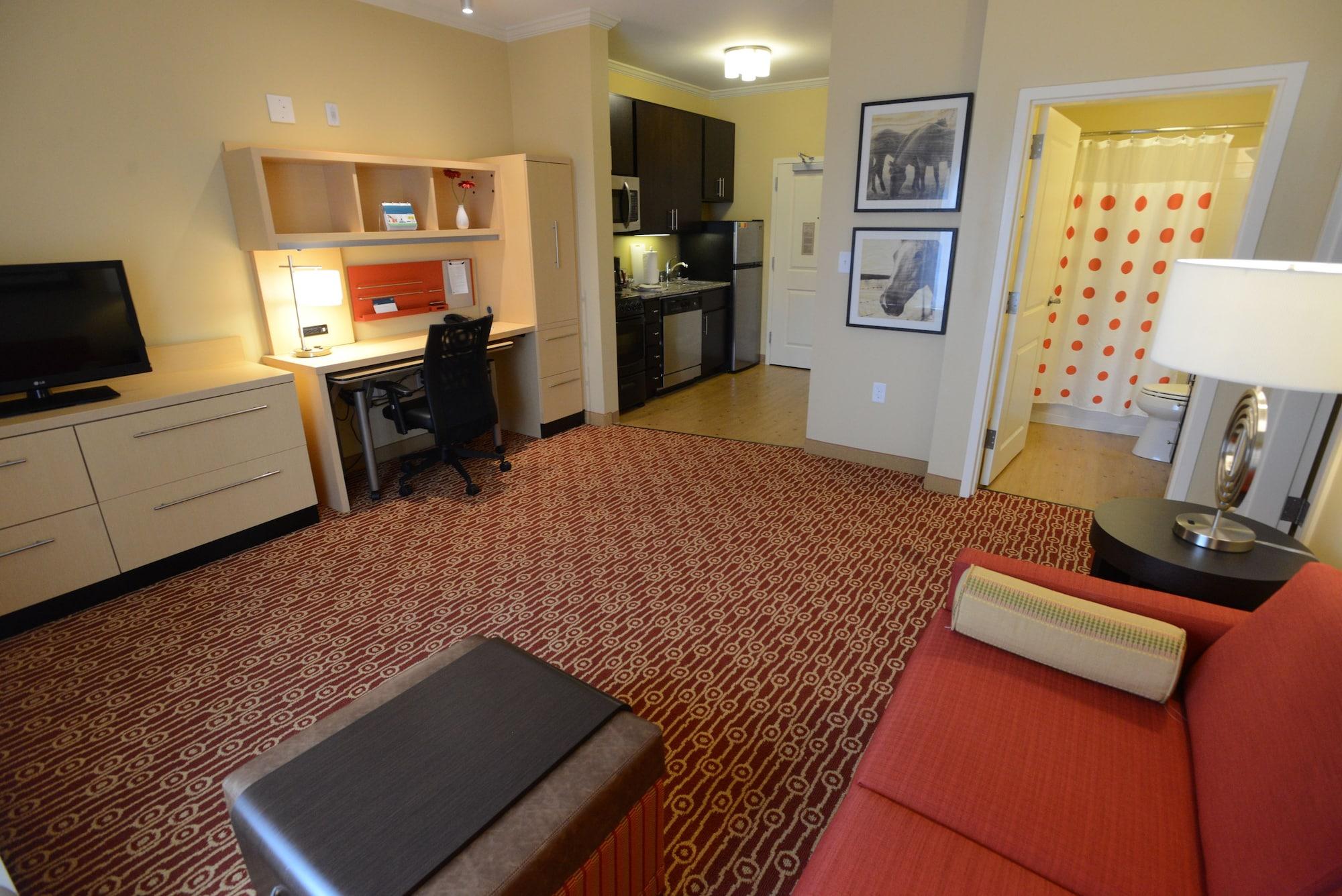 Towneplace Suites By Marriott Bowling Green Eksteriør billede