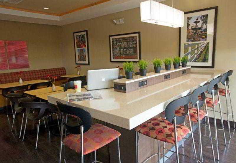 Towneplace Suites By Marriott Bowling Green Eksteriør billede