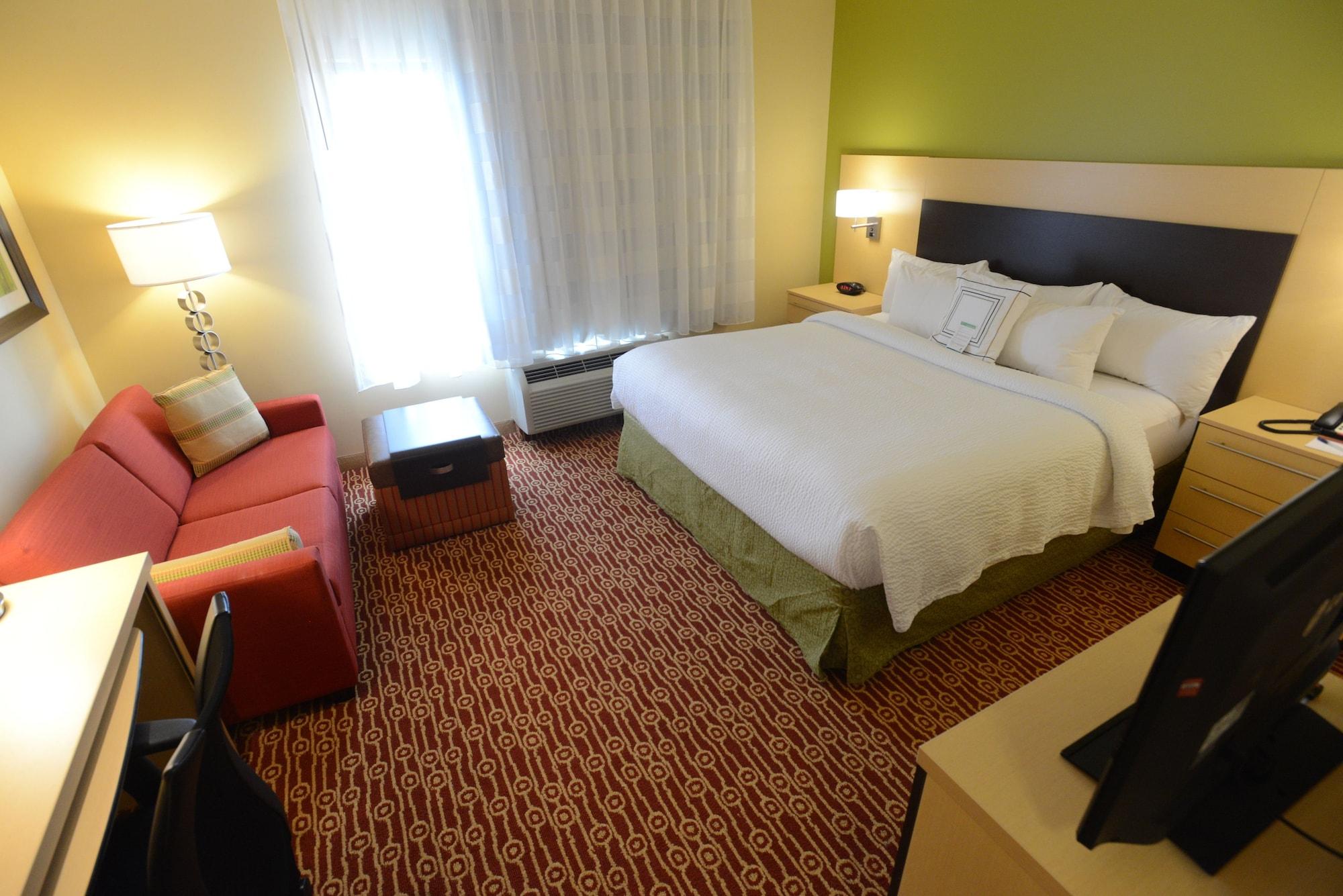 Towneplace Suites By Marriott Bowling Green Eksteriør billede
