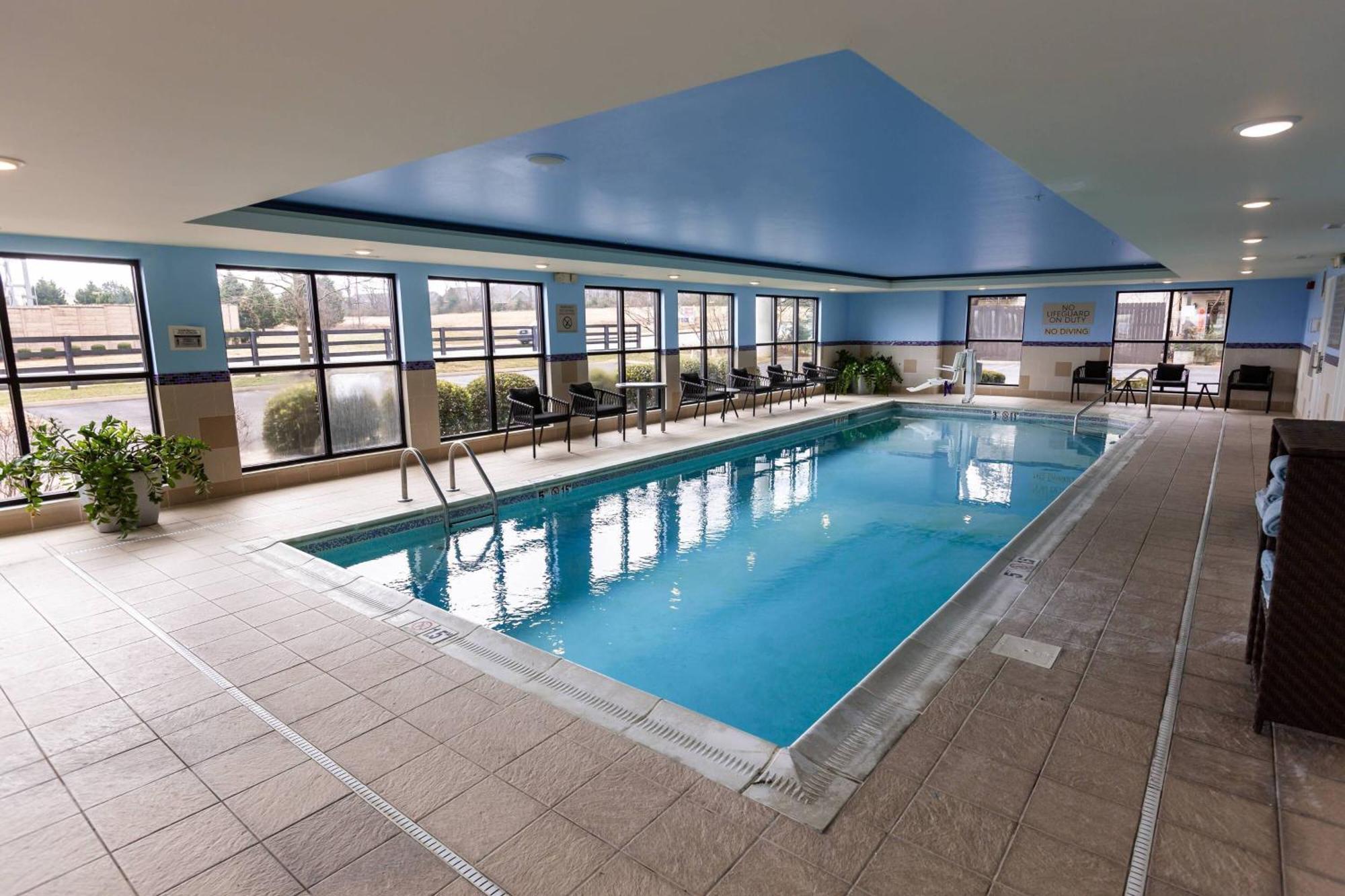 Towneplace Suites By Marriott Bowling Green Eksteriør billede