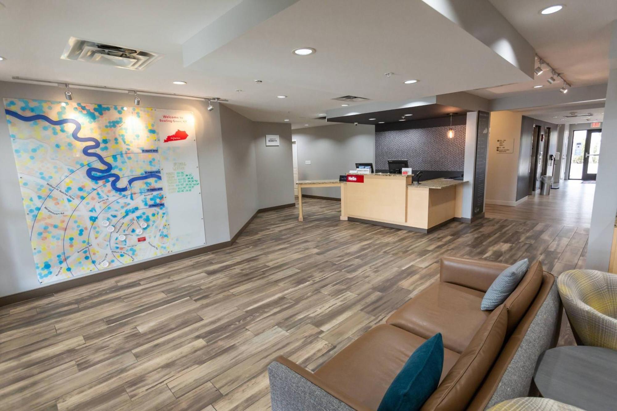 Towneplace Suites By Marriott Bowling Green Eksteriør billede