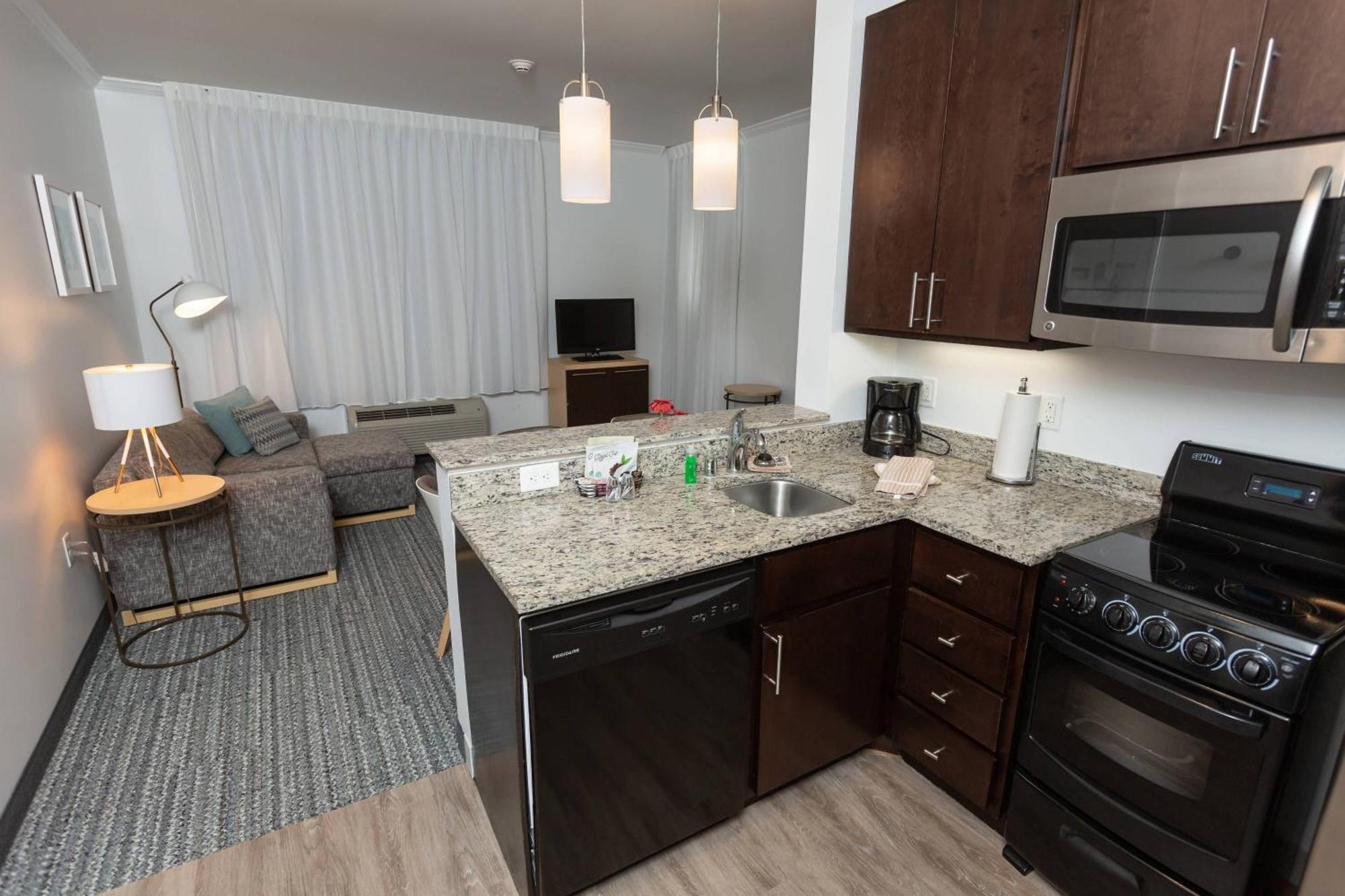 Towneplace Suites By Marriott Bowling Green Eksteriør billede
