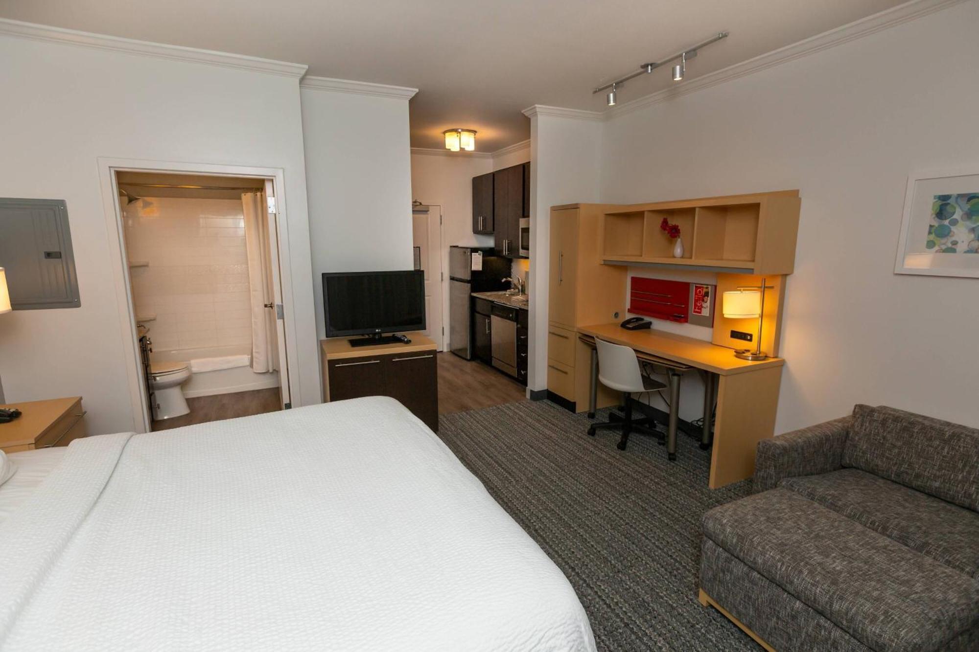 Towneplace Suites By Marriott Bowling Green Eksteriør billede