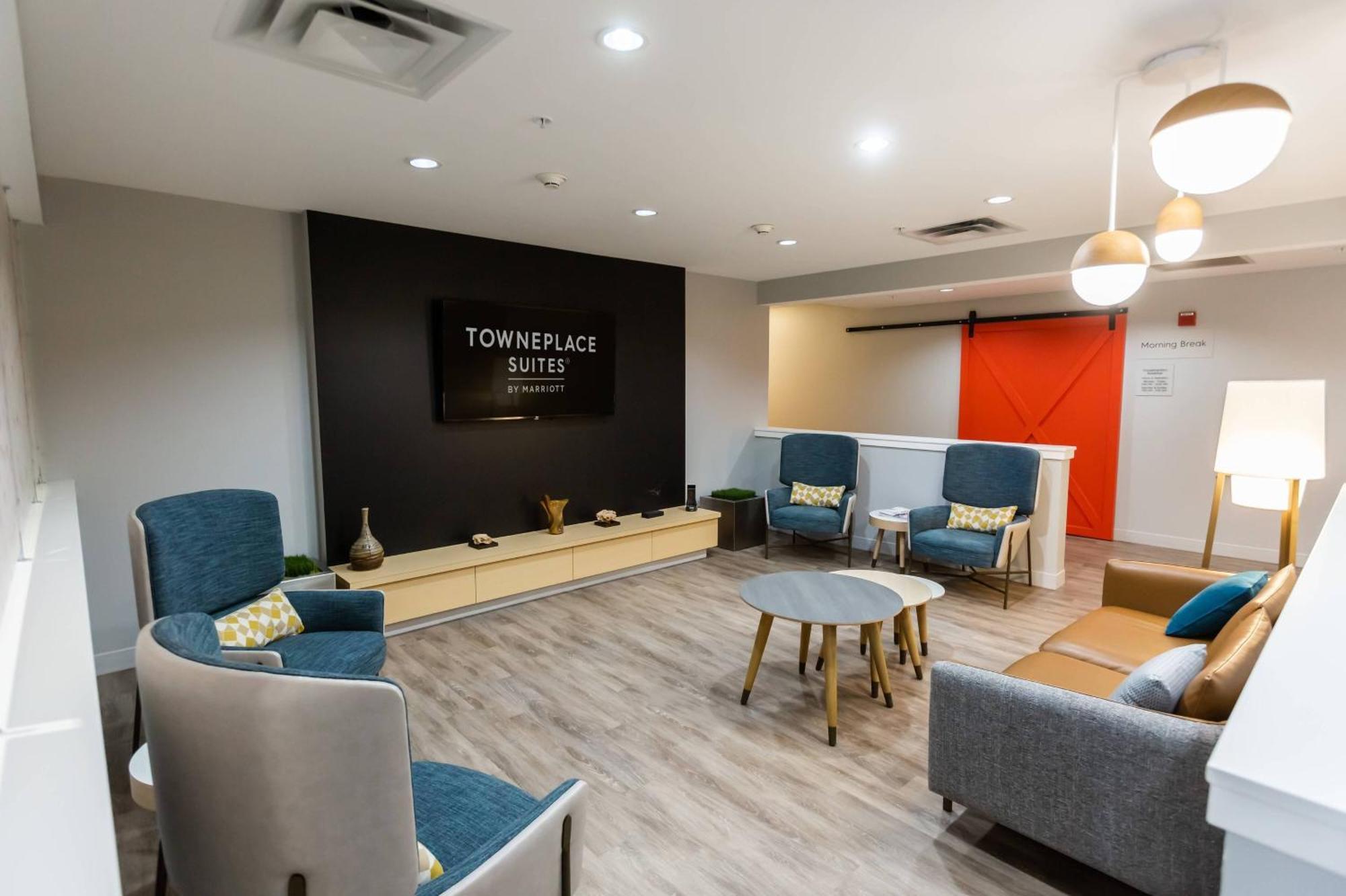 Towneplace Suites By Marriott Bowling Green Eksteriør billede