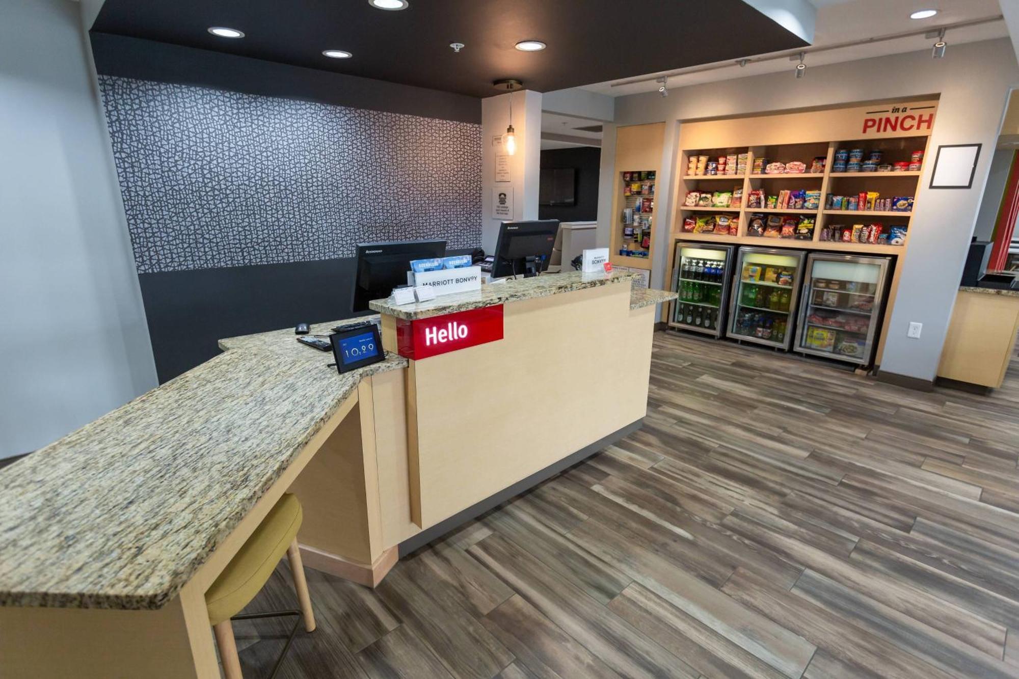 Towneplace Suites By Marriott Bowling Green Eksteriør billede