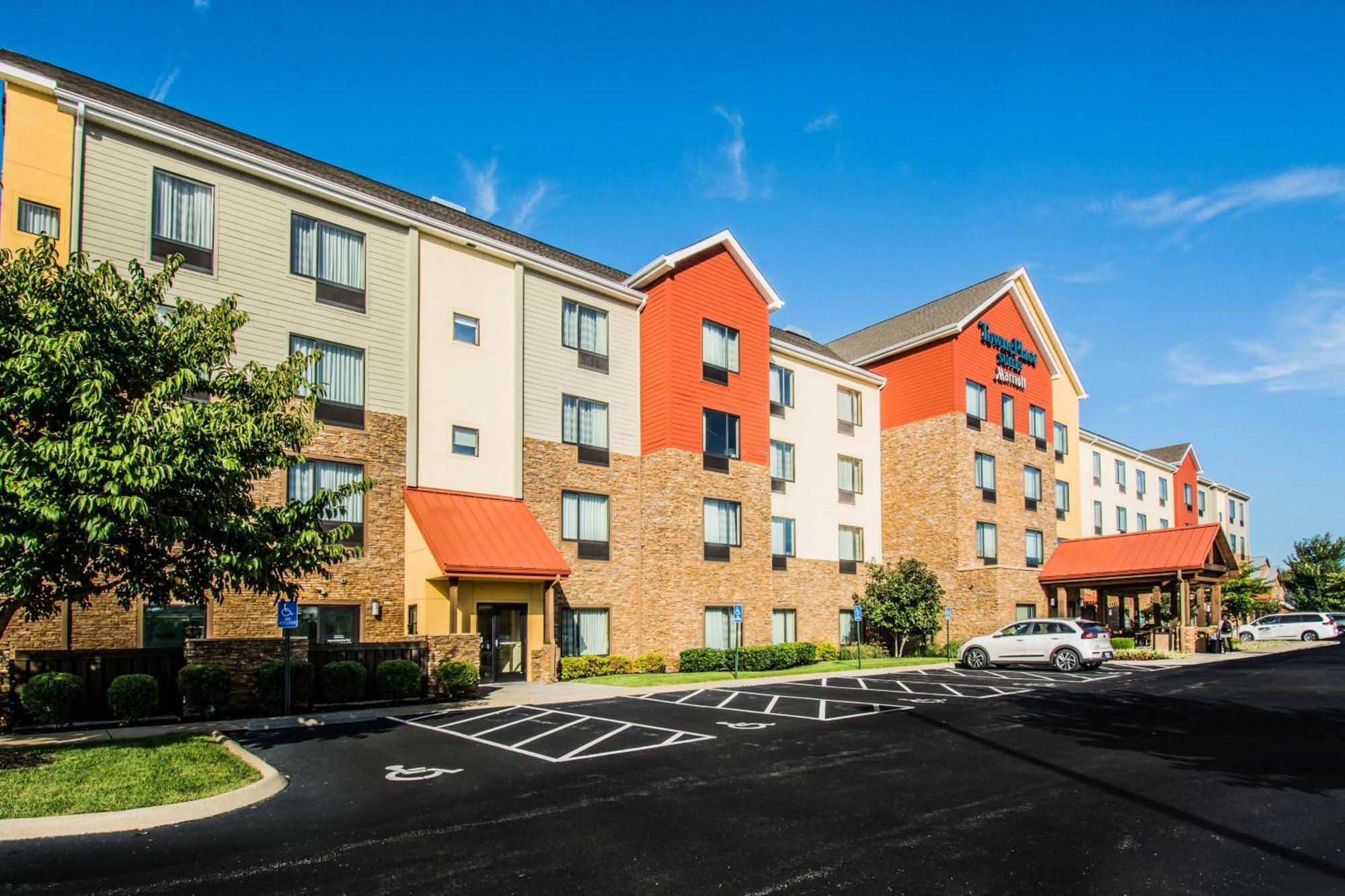 Towneplace Suites By Marriott Bowling Green Eksteriør billede