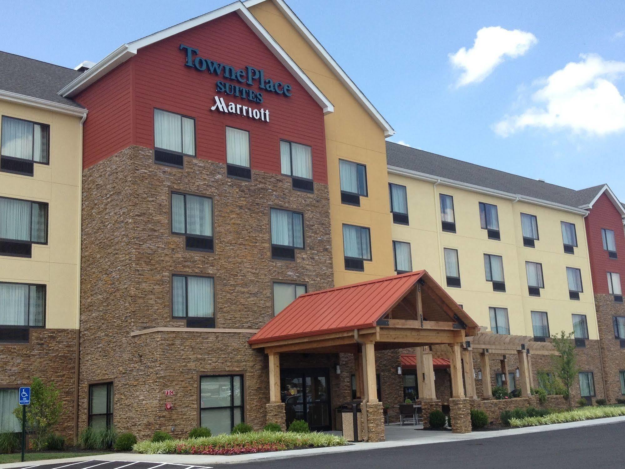 Towneplace Suites By Marriott Bowling Green Eksteriør billede