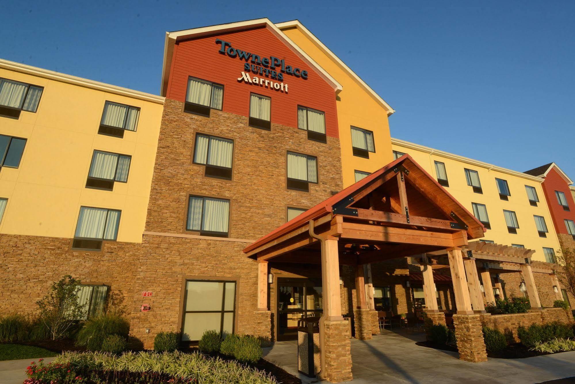 Towneplace Suites By Marriott Bowling Green Eksteriør billede