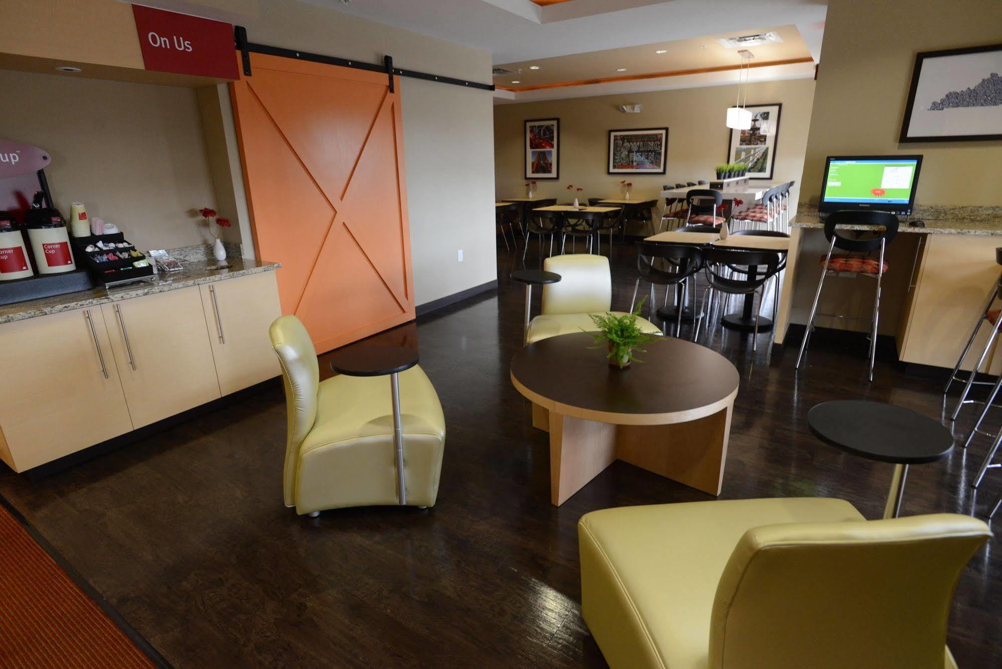 Towneplace Suites By Marriott Bowling Green Eksteriør billede
